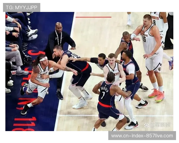 掘金防守端表现起伏,戈登缺阵影响侧翼防守硬度